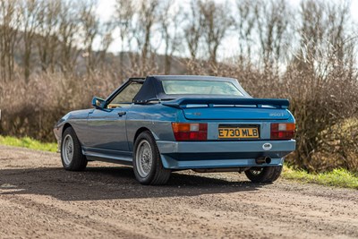Lot 63 - 1988 TVR