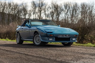 Lot 63 - 1988 TVR