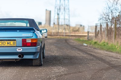 Lot 63 - 1988 TVR