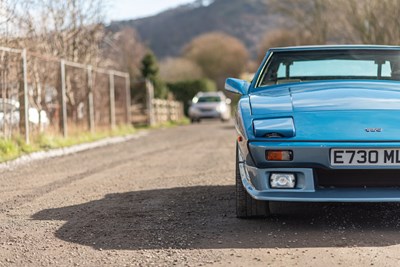 Lot 63 - 1988 TVR