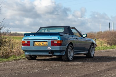 Lot 63 - 1988 TVR