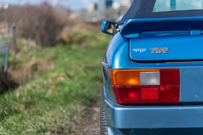 Lot 63 - 1988 TVR