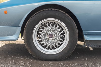 Lot 63 - 1988 TVR