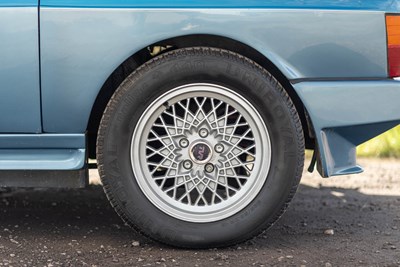 Lot 63 - 1988 TVR