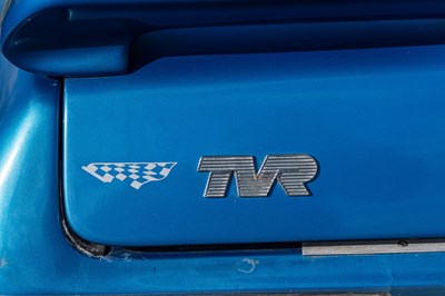 Lot 63 - 1988 TVR