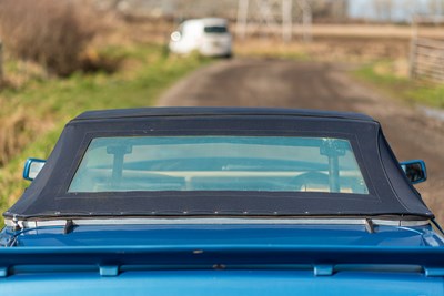 Lot 63 - 1988 TVR
