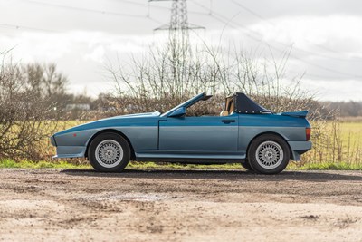 Lot 63 - 1988 TVR