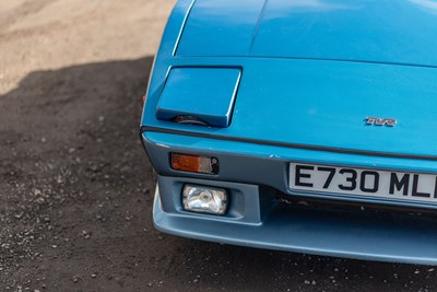 Lot 63 - 1988 TVR