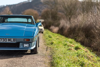 Lot 63 - 1988 TVR