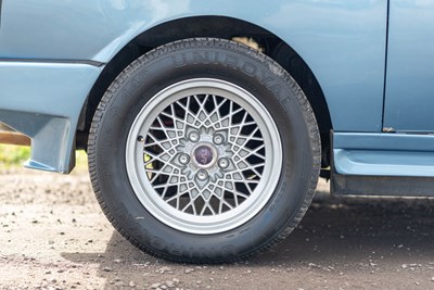 Lot 63 - 1988 TVR
