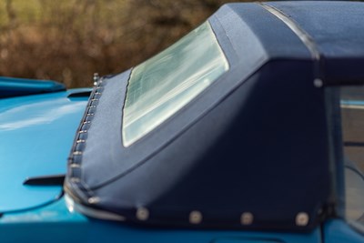 Lot 63 - 1988 TVR