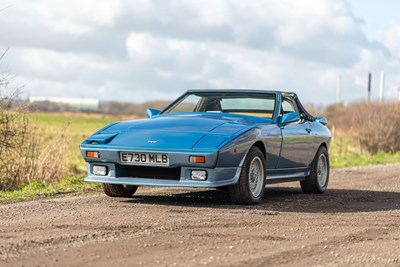 Lot 63 - 1988 TVR