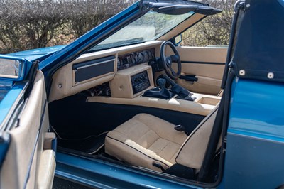 Lot 63 - 1988 TVR