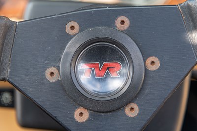 Lot 63 - 1988 TVR
