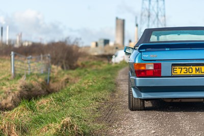 Lot 63 - 1988 TVR
