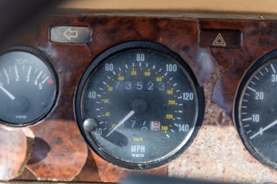 Lot 63 - 1988 TVR
