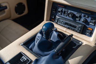 Lot 63 - 1988 TVR