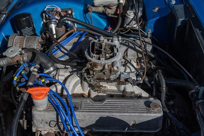 Lot 63 - 1988 TVR