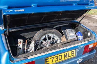 Lot 63 - 1988 TVR