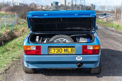 Lot 63 - 1988 TVR