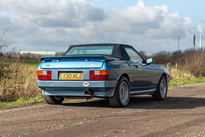 Lot 63 - 1988 TVR