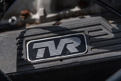 Lot 63 - 1988 TVR