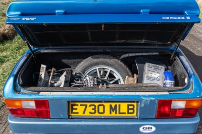 Lot 63 - 1988 TVR