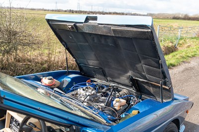 Lot 63 - 1988 TVR