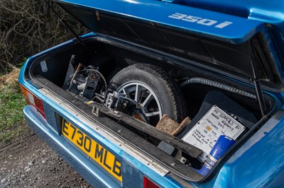 Lot 63 - 1988 TVR