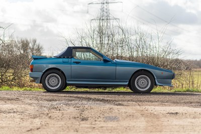 Lot 63 - 1988 TVR