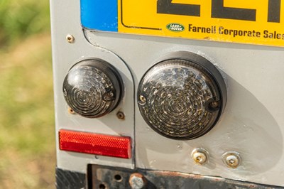 Lot 96 - 2004 Land Rover Defender 90 TD5