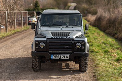 Lot 96 - 2004 Land Rover Defender 90 TD5