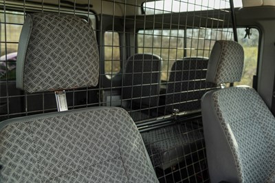Lot 96 - 2004 Land Rover Defender 90 TD5