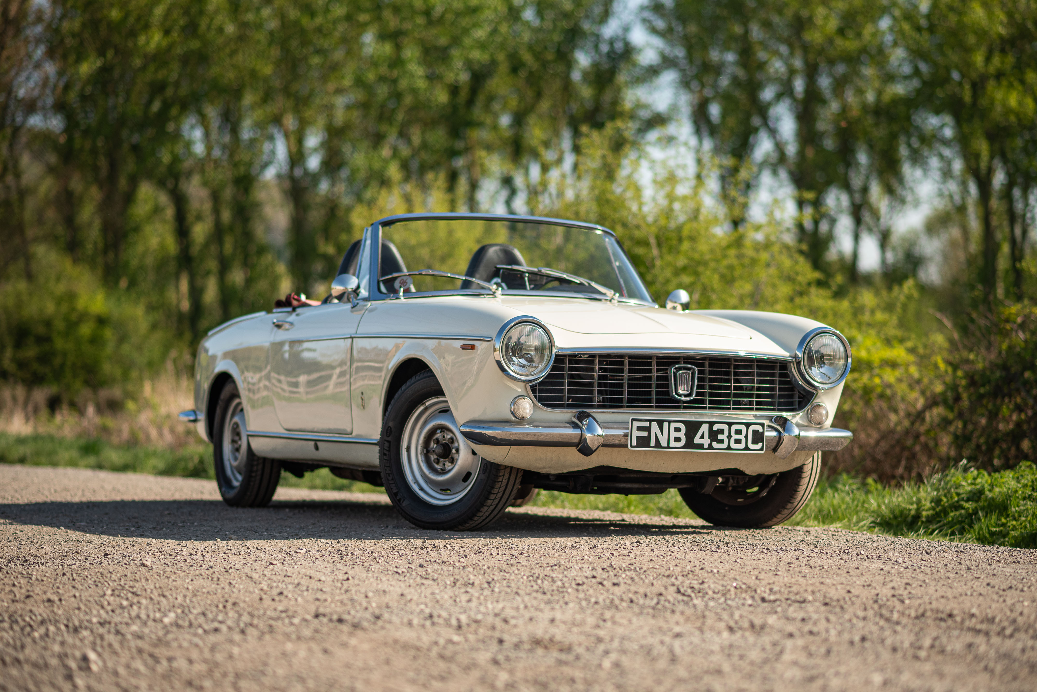 【piccolo】BUBY art.1017 FIAT 1500 Lot 16 - 1965 Fiat 1500 Cabriolet