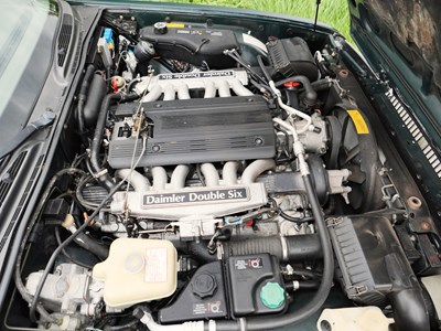 Lot 44 - 1994 Daimler Double-Six