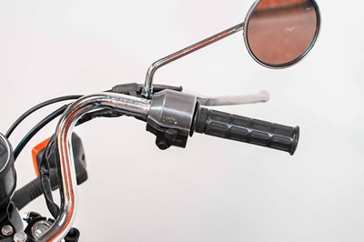 Lot 7 - 1981 Honda CD200