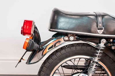Lot 7 - 1981 Honda CD200