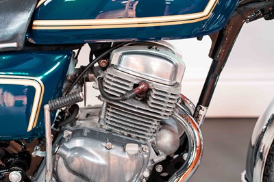 Lot 7 - 1981 Honda CD200