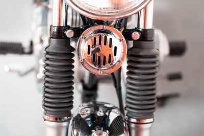 Lot 7 - 1981 Honda CD200