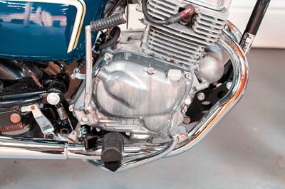 Lot 7 - 1981 Honda CD200