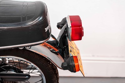 Lot 7 - 1981 Honda CD200