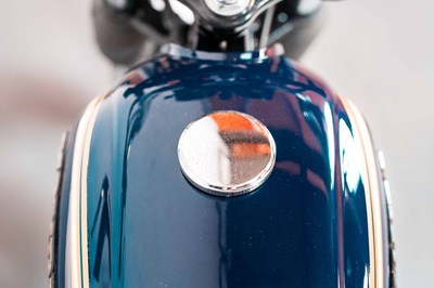 Lot 7 - 1981 Honda CD200