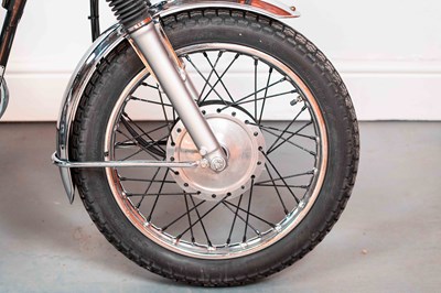 Lot 7 - 1981 Honda CD200