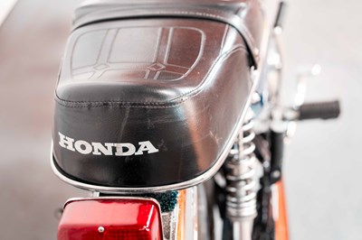 Lot 7 - 1981 Honda CD200