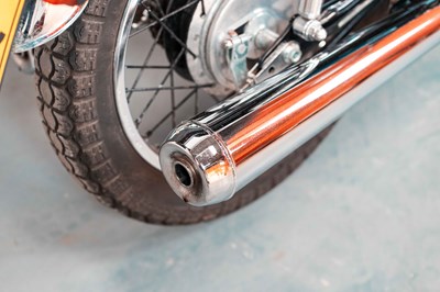 Lot 7 - 1981 Honda CD200