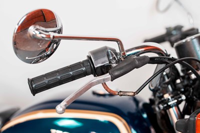 Lot 7 - 1981 Honda CD200