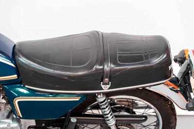 Lot 7 - 1981 Honda CD200