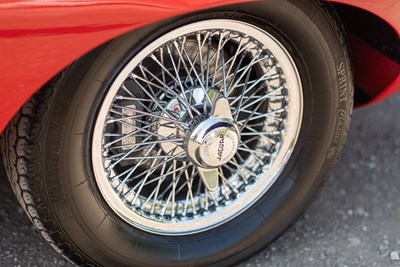 Lot 68 - 1967 Jaguar E-Type 4.2 Litre FHC