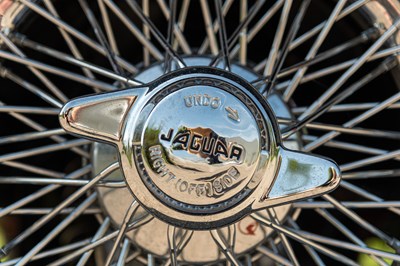 Lot 68 - 1967 Jaguar E-Type 4.2 Litre FHC