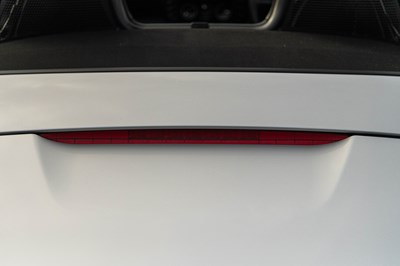Lot 41 - 2001 Porsche Boxster